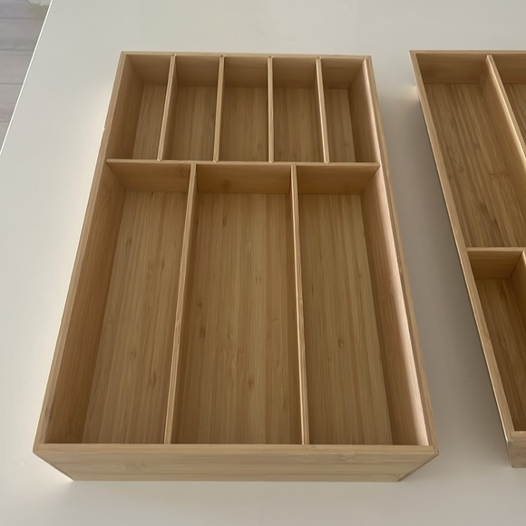 Drawer organizer by IKEA - Picture 2 of 4